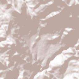 Sisakht Terrain Map