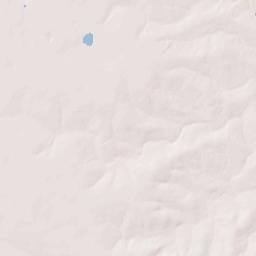 Schleicher County Terrain Map