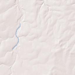 Menard County Terrain Map