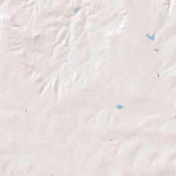 Florence Terrain Map