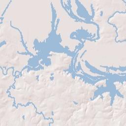 State Highway 19, Trinity, TX 75862, USA Terrain Map