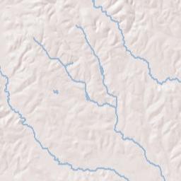 Newton Terrain Map