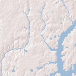 Wilmer Alabama Terrain Map