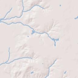 Chumuckla Florida Terrain Map