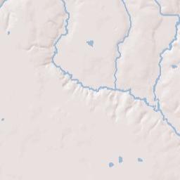 Allentown Florida Terrain Map