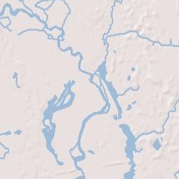 Westville Florida Terrain Map