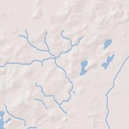 Bonifay Florida Terrain Map