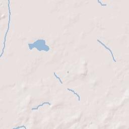 Hulaw Florida Terrain Map
