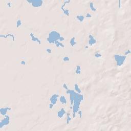Cottondale Florida Terrain Map