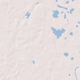 Dellwood Florida Terrain Map