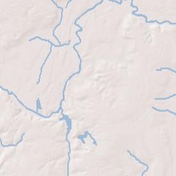 Boulogne Florida Terrain Map