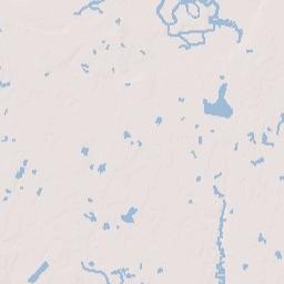 Kings Bay Base Terrain Map
