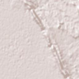 Omidiyeh Terrain Map