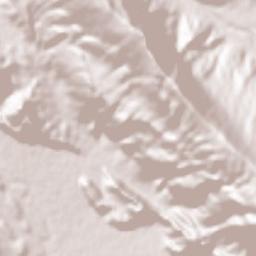 Choram Terrain Map