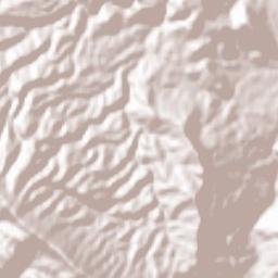 Chitab Terrain Map