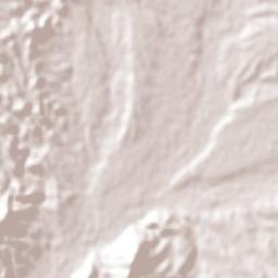 Campo Carretero Terrain Map