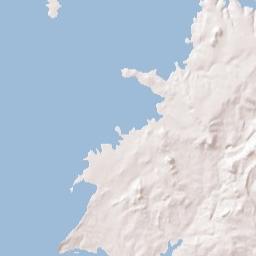 510 Lakeshore Drive, Burnet, TX 78611 Terrain Map