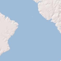 Onalaska Terrain Map