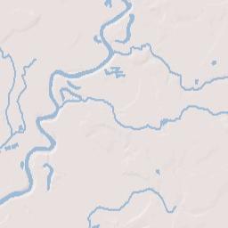 Merryville Terrain Map