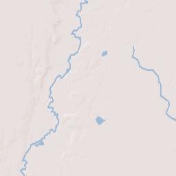 Oakdale Terrain Map