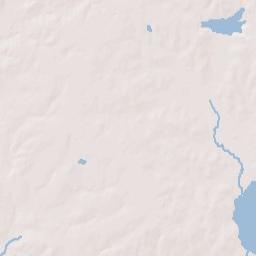 Pine Prairie Terrain Map