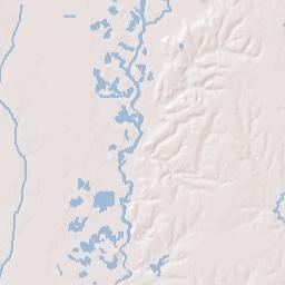 925-939 South Laurel Street, Amite City, LA Terrain Map