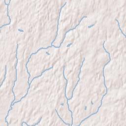 3282-3346 MS-53 Poplarville MS Terrain Map
