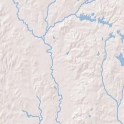 1242 Ridge Rd Perkinston MS 39573 Terrain Map