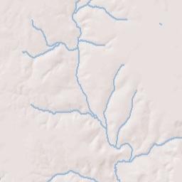 Wallace Florida Terrain Map