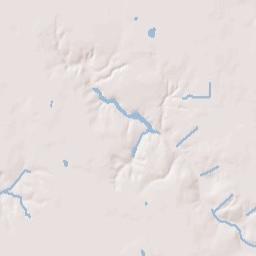 Point Baker Florida Terrain Map