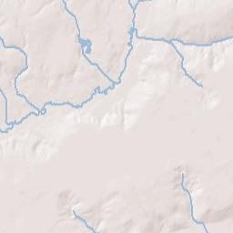 Kellys Mill Florida Terrain Map