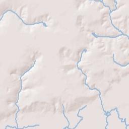 Holt Florida Terrain Map