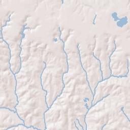 Sconiers Mill Florida Terrain Map