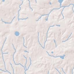 Walcan Florida Terrain Map