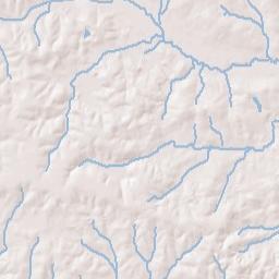 Douglass Crossroads Florida Terrain Map