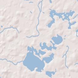 Whitehead Crossroads Florida Terrain Map