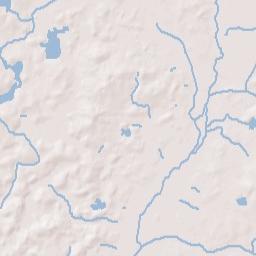 Poplar Head Florida Terrain Map
