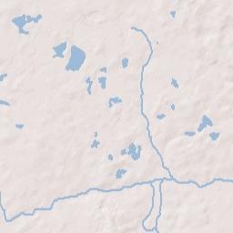 Steele City Florida Terrain Map