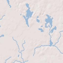 Star Florida Terrain Map