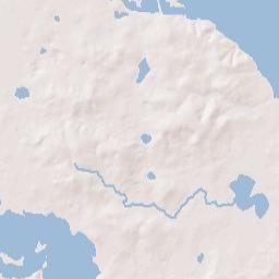 Sneads Florida Terrain Map
