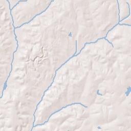 Darsey Florida Terrain Map
