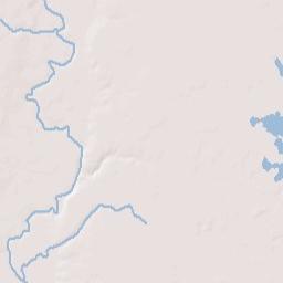 Statenville Terrain Map