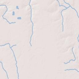 Hilliard Florida Terrain Map