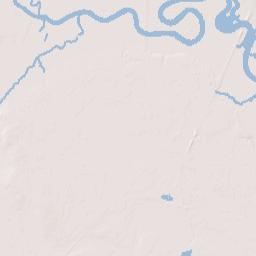 Gross Florida Terrain Map