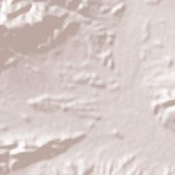 Agdz Terrain Map