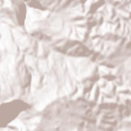 Buşayrā Terrain Map