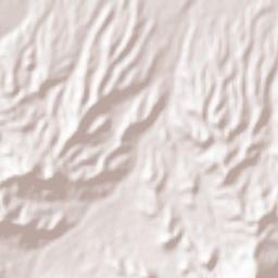 Dehaj Terrain Map