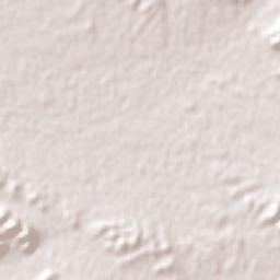 Oquitoa Terrain Map