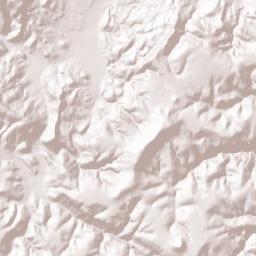 Fort Davis, TX 79734, USA Terrain Map
