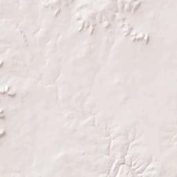 U.S. 377, London, TX 76854, USA Terrain Map